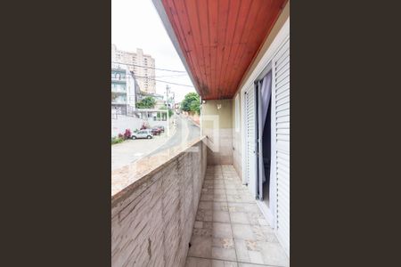 Sacada de casa à venda com 4 quartos, 200m² em Novo Osasco, Osasco