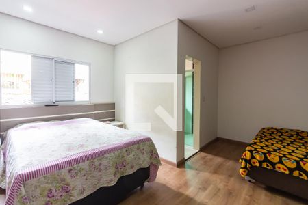 Suíte 1 de casa à venda com 4 quartos, 200m² em Novo Osasco, Osasco