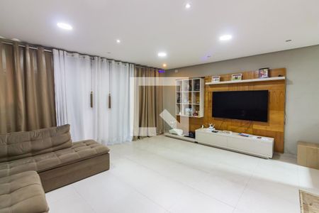 Sala de casa à venda com 4 quartos, 200m² em Novo Osasco, Osasco