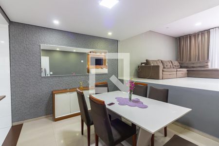 Sala de Jantar de casa à venda com 4 quartos, 200m² em Novo Osasco, Osasco