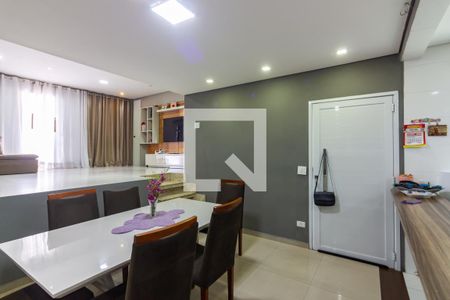 Sala de Jantar de casa à venda com 4 quartos, 200m² em Novo Osasco, Osasco