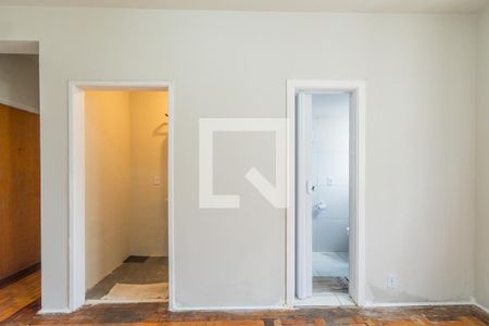 Sala/Quarto de apartamento para alugar com 1 quarto, 29m² em Farroupilha, Porto Alegre