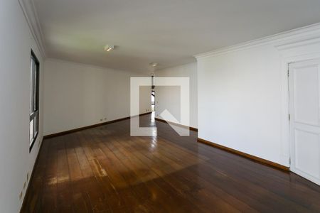 Sala 1 de apartamento para alugar com 4 quartos, 260m² em Real Parque, São Paulo