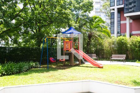 Apartamento para alugar com 260m², 4 quartos e 4 vagas Apartamento para alugar com 260m², 4 quartos e 4 vagasÁrea comum - Playground