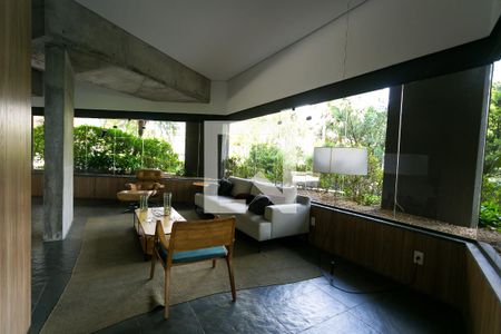 Apartamento para alugar com 260m², 4 quartos e 4 vagas Apartamento para alugar com 260m², 4 quartos e 4 vagasHall de entrada