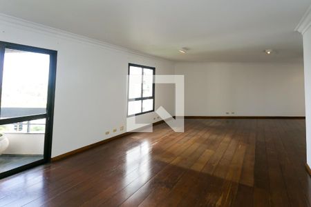 Sala 1 de apartamento para alugar com 4 quartos, 260m² em Real Parque, São Paulo