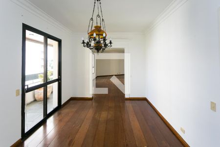 Sala 2 de apartamento para alugar com 4 quartos, 260m² em Real Parque, São Paulo