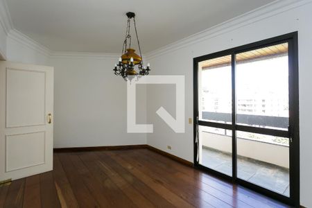 Sala 2 de apartamento para alugar com 4 quartos, 260m² em Real Parque, São Paulo