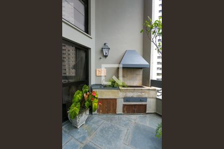 Apartamento para alugar com 260m², 4 quartos e 4 vagas Apartamento para alugar com 260m², 4 quartos e 4 vagasÁrea comum - Salão de festas