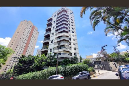 Apartamento para alugar com 260m², 4 quartos e 4 vagas Apartamento para alugar com 260m², 4 quartos e 4 vagasFachada