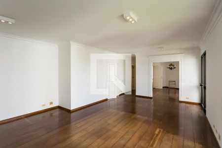 Sala 1 de apartamento para alugar com 4 quartos, 260m² em Real Parque, São Paulo