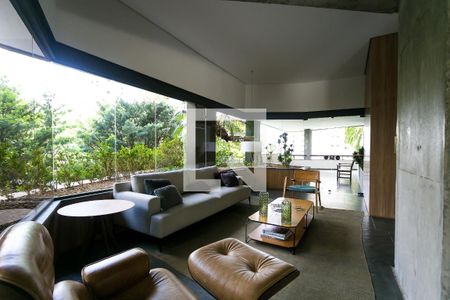 Apartamento para alugar com 260m², 4 quartos e 4 vagas Apartamento para alugar com 260m², 4 quartos e 4 vagasHall de entrada