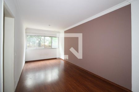 Sala de apartamento para alugar com 2 quartos, 65m² em Paraíso, São Paulo