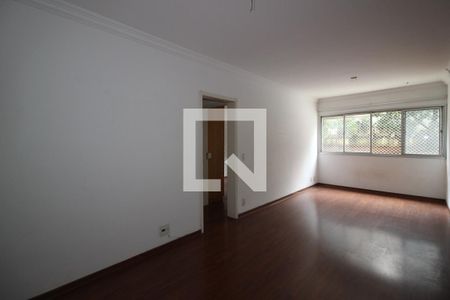 Sala de apartamento para alugar com 2 quartos, 65m² em Paraíso, São Paulo