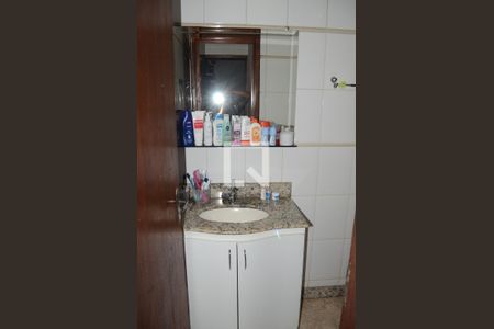 Lavabo de casa à venda com 3 quartos, 245m² em São Gabriel, Belo Horizonte