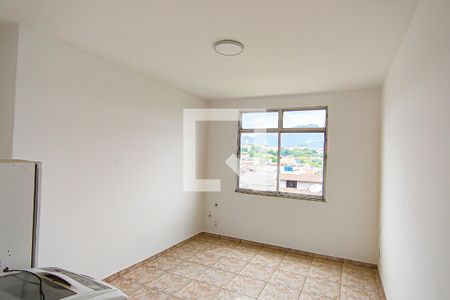 sala de apartamento para alugar com 2 quartos, 42m² em Taquara, Rio de Janeiro