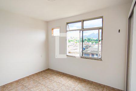 quarto 1 de apartamento para alugar com 2 quartos, 42m² em Taquara, Rio de Janeiro