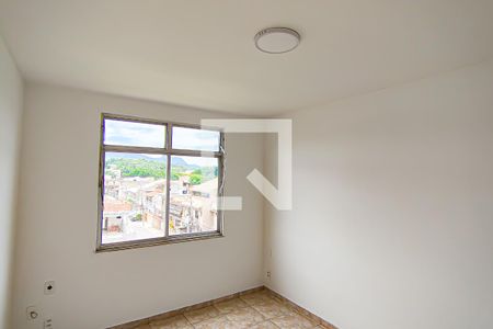 sala de apartamento para alugar com 2 quartos, 42m² em Taquara, Rio de Janeiro