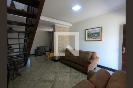 Sala de casa à venda com 4 quartos, 273m² em Jardim das Alterosas - 1ª Seção, Betim