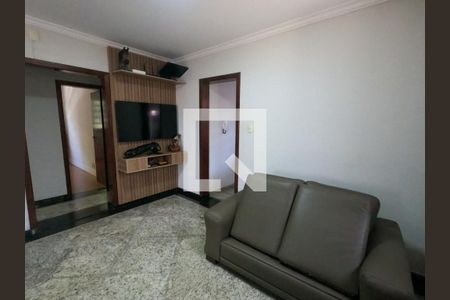 Sala de casa à venda com 4 quartos, 273m² em Jardim das Alterosas - 1ª Seção, Betim