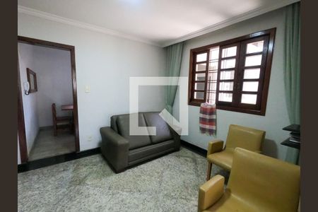 Sala de casa à venda com 4 quartos, 273m² em Jardim das Alterosas - 1ª Seção, Betim