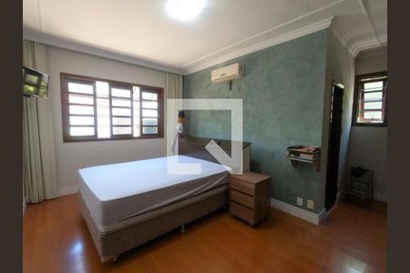 suite de casa à venda com 4 quartos, 273m² em Jardim das Alterosas - 1ª Seção, Betim