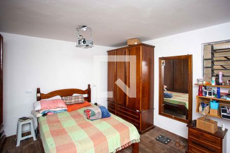 Quarto  de casa para alugar com 2 quartos, 125m² em Vila Nogueira, Diadema