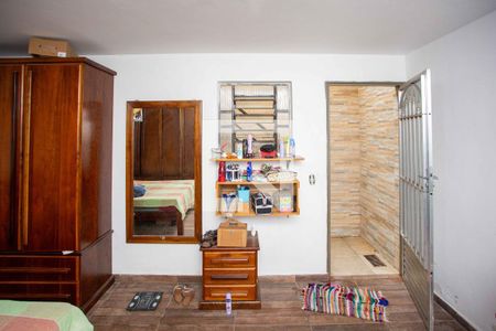 Quarto  de casa para alugar com 2 quartos, 125m² em Vila Nogueira, Diadema