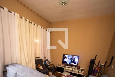 Sala de casa para alugar com 2 quartos, 125m² em Vila Nogueira, Diadema