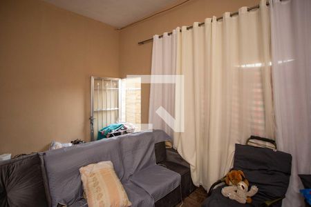 Sala de casa para alugar com 2 quartos, 125m² em Vila Nogueira, Diadema