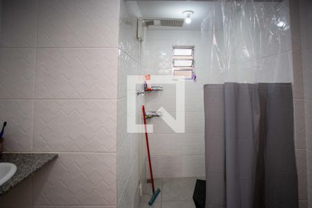 Banheiro de casa para alugar com 2 quartos, 125m² em Vila Nogueira, Diadema