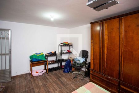 Quarto  de casa para alugar com 2 quartos, 125m² em Vila Nogueira, Diadema