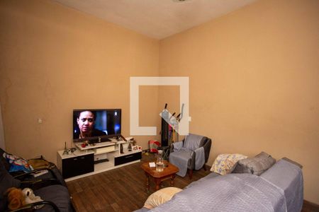 Sala de casa para alugar com 2 quartos, 125m² em Vila Nogueira, Diadema