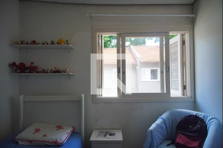 Quarto 1 de casa de condomínio à venda com 2 quartos, 180m² em Centro, Novo Hamburgo