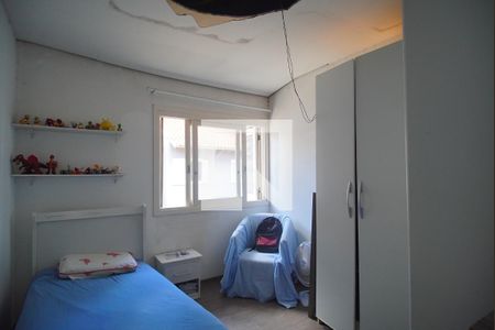 Quarto 1 de casa de condomínio à venda com 2 quartos, 180m² em Centro, Novo Hamburgo