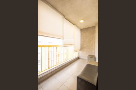 Sacada de apartamento à venda com 2 quartos, 56m² em Bela Vista, Osasco