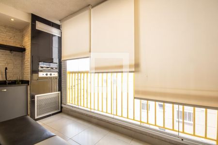 Sacada de apartamento à venda com 2 quartos, 56m² em Bela Vista, Osasco