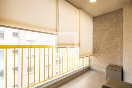 Sacada de apartamento à venda com 2 quartos, 56m² em Bela Vista, Osasco