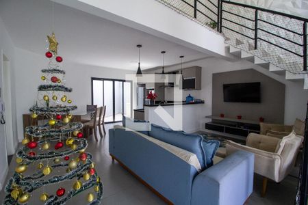 Sala de casa para alugar com 2 quartos, 120m² em Júlio de Mesquita Filho, Sorocaba