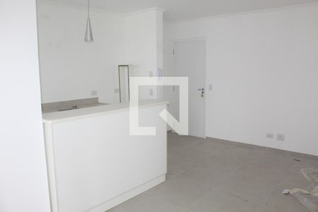 Sala de apartamento para alugar com 2 quartos, 50m² em Rio Cotia, Cotia