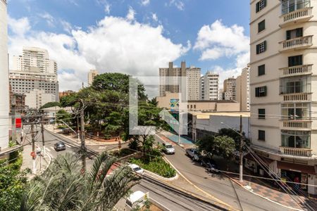 Vista da Varanda de apartamento para alugar com 1 quarto, 38m² em Campos Elíseos, São Paulo