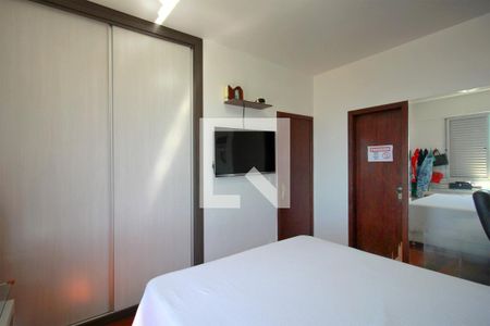 Suite de apartamento para alugar com 3 quartos, 88m² em União, Belo Horizonte