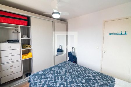 Quarto 1 de apartamento à venda com 2 quartos, 57m² em Vila Santa Catarina, São Paulo