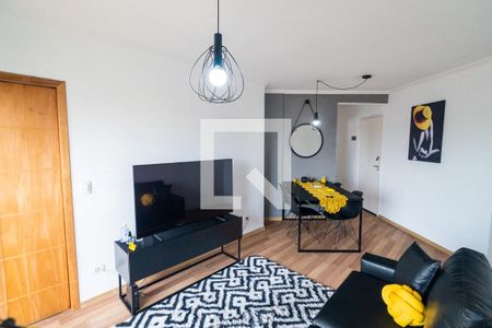 Sala de apartamento à venda com 2 quartos, 57m² em Vila Santa Catarina, São Paulo