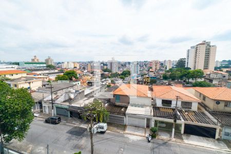 Vista da Sacada de apartamento à venda com 2 quartos, 57m² em Vila Santa Catarina, São Paulo