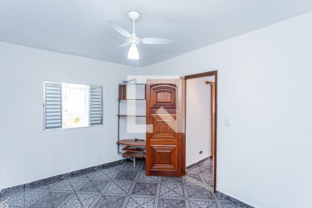 Quarto 1 de casa para alugar com 2 quartos, 70m² em Vila Cavaton, São Paulo