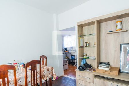 sala 3 de casa à venda com 6 quartos, 600m² em São José, Porto Alegre