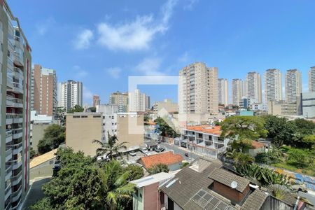 Vista - Sacada  de apartamento para alugar com 3 quartos, 94m² em Centro, São Bernardo do Campo