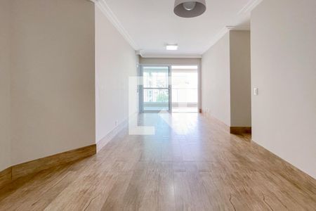 Sala  de apartamento para alugar com 3 quartos, 94m² em Centro, São Bernardo do Campo