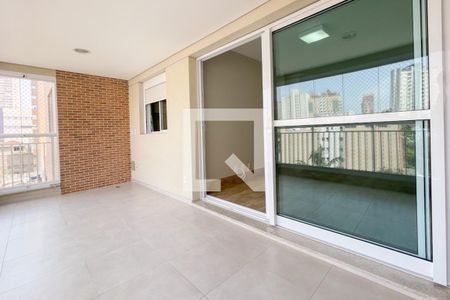 Sacada  de apartamento para alugar com 3 quartos, 94m² em Centro, São Bernardo do Campo